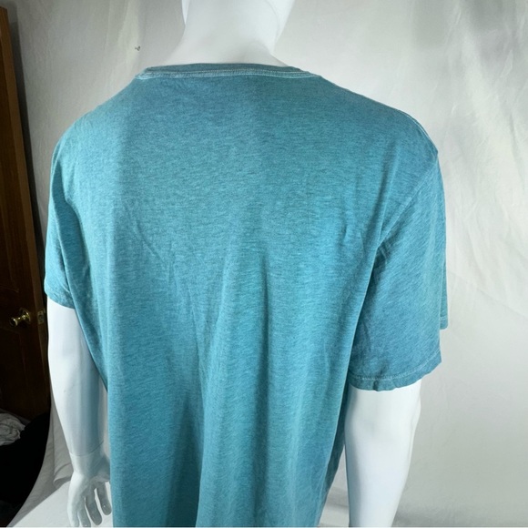 American Eagle Men’d Lightweight Pocket Tee - Picture 4 of 7